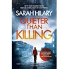 KNYGA Sarah Hilary Quieter Than Killing (D.I. Marnie Rome 4)