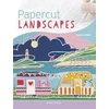 KNYGA Sarah King Papercut Landscapes