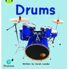 KNYGA Sarah Loader Bug Club Phonics - Phase 4 Unit 12: Drums