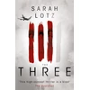 KNYGA Sarah Lotz Three