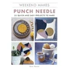 KNYGA Sarah Moore Weekend Makes: Punch Needle