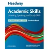 KNYGA Sarah Philpot Headway Academic Skills: Introductory: Listening, Speaking, and Study Skills Student's Book