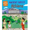 KNYGA Sarah Ridley Time Travel Guides: Ancient Greeks and Athens