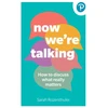KNYGA Sarah Rozenthuler Now We're Talking: How to discuss what really matters