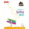 KNYGA Sarah Snashall Spelling Skills Pupil Book 3