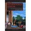 KNYGA Sarah Van Beurden Authentically African