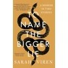 KNYGA Sarah Viren To Name the Bigger Lie