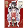 KNYGA Sarasa Nagase Do-Over Damsel Conquers the Dragon Emperor, Vol. 1 (manga)