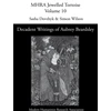 KNYGA Sasha Dovzhyk Decadent Writings of Aubrey Beardsley
