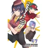 KNYGA Satoshi Wagahara Devil Is a Part-Timer!, Vol. 7 (Novel)
