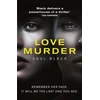 KNYGA Saul Black Lovemurder