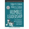KNYGA Schein Edgar H Humble Leadership