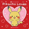 KNYGA Scholastic Pikachu Loves (Pokemon: Monpoke Board Book)