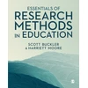 KNYGA Scott Buckler Essentials of Research Methods in Education