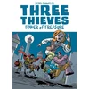KNYGA Scott Chantler Three Thieves Vol. 1