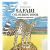 KNYGA Scott Jonathan Sacred Nature Safari Colouring Book