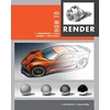 KNYGA Scott Robertson How to Render, The Fundamentals of Light, Shadow and Reflectivity