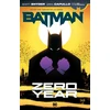 KNYGA Scott Snyder Batman: Zero Year