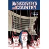 KNYGA Scott Snyder Undiscovered Country, Volume 2: Unity