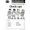KNYGA Scottish Primary Mathematics Group Heinemann Maths 1: Check-up Booklets (8 Pack)