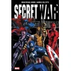 KNYGA Secret War by Brian Michael Bendis Omnibus