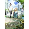 KNYGA Seiko Tanabe Josee, the Tiger and the Fish (light novel)