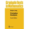 KNYGA Serge Lang Complex Analysis