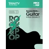 KNYGA SESSION SKILLS FOR GUITAR INITIALGRADE 2 Session Skills for Guitar Initial-Grade 2