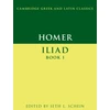 KNYGA Seth L Schein Homer: Iliad Book I