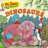 KNYGA Seuss Dinozaurai