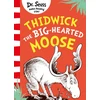 KNYGA Seuss Thidwick the Big-Hearted Moose