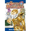 KNYGA Seven Deadly Sins 10