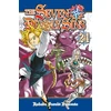KNYGA Seven Deadly Sins 24