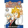 KNYGA Seven Deadly Sins 41