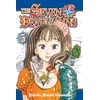 KNYGA Seven Deadly Sins 5