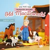 KNYGA Sarah Simi Sew Your Own Nursery Rhyme: Old MacDonald