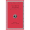 KNYGA Sextus Julius Frontinus Stratagems. Aqueducts of Rome