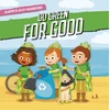 KNYGA Shalini Vallepur Earth's Eco-Warriors Go Žalias for Good