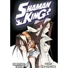 KNYGA SHAMAN KING Omnibus 10 (Vol. 28-30)