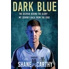 KNYGA Shane Carthy Tamsiai mėlyna