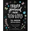 KNYGA Shannon Roberts Prayer Journal for Teen Girls