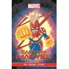 KNYGA Sharon Gosling Captain Marvel: An Origin Story (Marvel Origins)