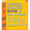 KNYGA Sharon L Bowman Training From the Back of the Room!