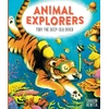 KNYGA Sharon Rentta Animal Explorers: Toby the Deep-Sea Diver PB