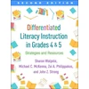 KNYGA Sharon Walpole Differentiated Literacy Instruction in Grades 4 and 5, Second Edition