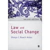 KNYGA Sharyn L. Roach Anleu Law and Social Change