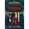KNYGA Shaun David Hutchinson Home for Unusual Monsters