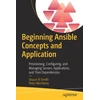 KNYGA Shaun Smith Beginning Ansible Concepts and Application