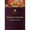 KNYGA Shay Daly Selected Poems of Seamus Heaney: York Notes GCSE - for 2026, 2027 exams