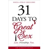 KNYGA Sheila Wray Gregoire 31 Days to Great Sex